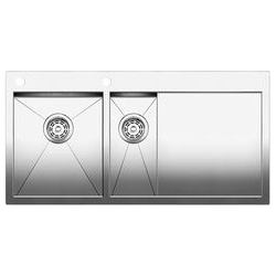 Zlewozmywak Blanco ZEROX 6S-IF/A lewa komora 513 759